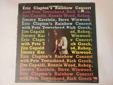 Eric Clapton - Eric Clapton's Rainbow Concert (LP de vinil) comprar usado  Enviando para Brazil