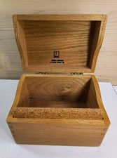 Vtg oak wooden for sale  Hilton Head Island