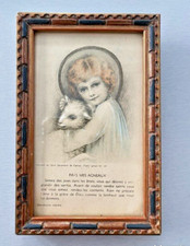 Image pieuse joli d'occasion  Dunkerque-