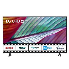 Televisione 43ur781c 2023 usato  Campagna