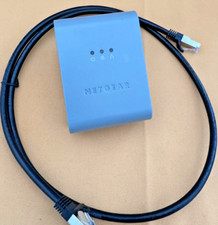 Netgear powerline ethernet for sale  NEWARK