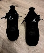 Jordan retro black gebraucht kaufen  Halle