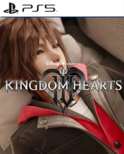 Prevendita kingdom hearts usato  Lainate