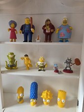 Simpsons figuren barney gebraucht kaufen  Wuppertal