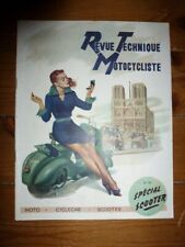 Vespa bernardet lambretta d'occasion  France