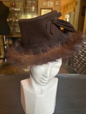 Vtg 40s mink for sale  Woodbury