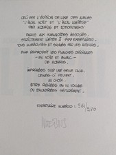 Portfolio 1982 incal d'occasion  Paris XIII
