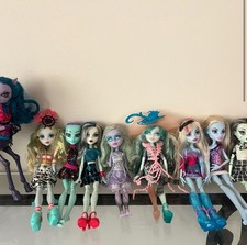 2011 monster high for sale  Kihei