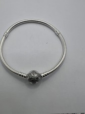 Pandora silver moments for sale  MANSFIELD
