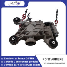 Pont arriere volkswagen d'occasion  Saint-Quentin