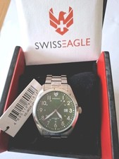 Swiss eagle 9028 gebraucht kaufen  Bad Bellingen
