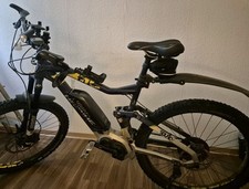 Haibike mountainbike sduro gebraucht kaufen  Dortmund