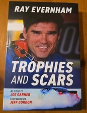 Trophies scars ray for sale  Charlotte