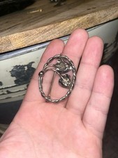 Sterling silver circular for sale  Martinsburg