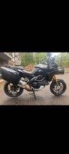 Ducati multistrada panniers for sale  CAMBERLEY