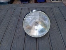 Motorcycle headlamp lucas for sale  ABERGAVENNY