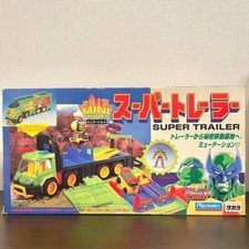 Mini tartarugas Takara Super trailer TMNT Teenage Mutant Ninja Turtles , usado comprar usado  Enviando para Brazil