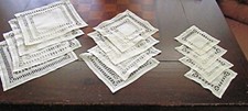 Set cocktail linens for sale  Thomaston