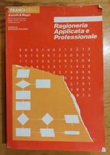 Libro ragioneria applicata usato  Cavenago d'Adda