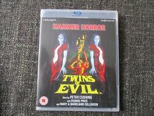 Twins evil blu for sale  SHEFFIELD