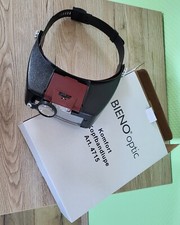 Kopfbandlupe mono bieno gebraucht kaufen  Hessisch Lichtenau
