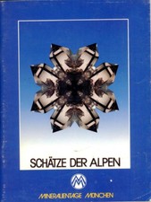 Messekatalog münchner mineral gebraucht kaufen  Bühl