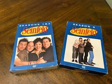 Seinfeld seasons 3 for sale  Medina