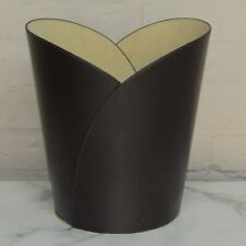 Faux leather round for sale  HALESWORTH