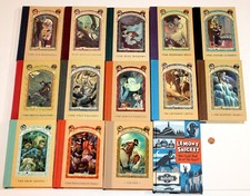 Series unfortunate events for sale  Bowling Green