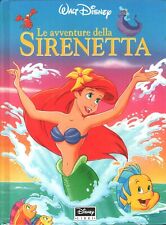 Avventure della sirenetta usato  Lucera
