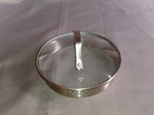 Coador Calphalon tampa de drenagem 6,25" panela de substituição de vidro redondo 1083621, usado comprar usado Coador Calphalon tampa de drenagem 6,25" panela de substituição de vidro redondo 1083621, usado comprar usado  Enviando para Brazil