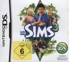 Sims nintendo handbuch gebraucht kaufen  Hof