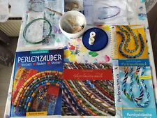 Perlenschmuck perlenstickerei  gebraucht kaufen  Lauf a.d.Pegnitz