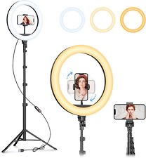 Led ring light for sale  UK