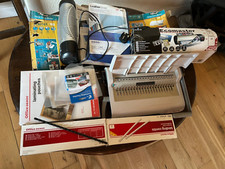Fellowes starlet binding for sale  SPALDING