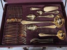 Vintage unbenutzt besteck gebraucht kaufen  Ratzeburg-Umland