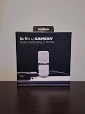 Samson mic portable for sale  Charlestown