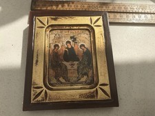 Vintage religious picture for sale  LEIGHTON BUZZARD