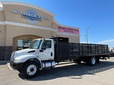 2020 international 607 for sale  Lathrop