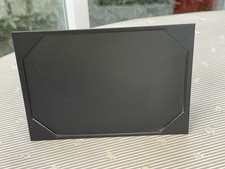 Black metal frame for sale  KINGSTON UPON THAMES