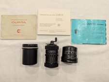 Curta calculator type for sale  Holland