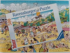 Asterix puzzle 500 gebraucht kaufen  Berlin