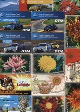 Karten tankkarten phonecards gebraucht kaufen  Lingen (Ems)