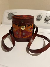 Vintage kilim bucket for sale  Jacksonville