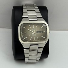 38mm Masculino Raro Vintage Estojo de TV Rotativo Automático Relógio Suíço de Data REPARO DE PEÇAS comprar usado  Enviando para Brazil