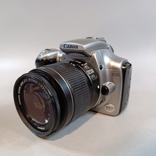 Canon dslr camera for sale  NORMANTON