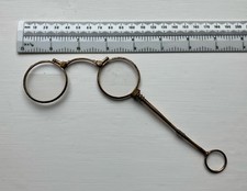 Antique lorgnette folding for sale  NANTWICH