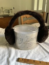 Genuine sheepskin ear for sale  LOUGHBOROUGH