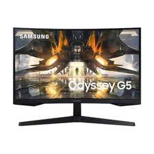 Monitor para jogos curvo Samsung Odyssey G55A 27" QHD - Impecável, usado comprar usado  Enviando para Brazil