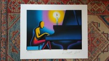 Mark kostabi the usato  Volvera